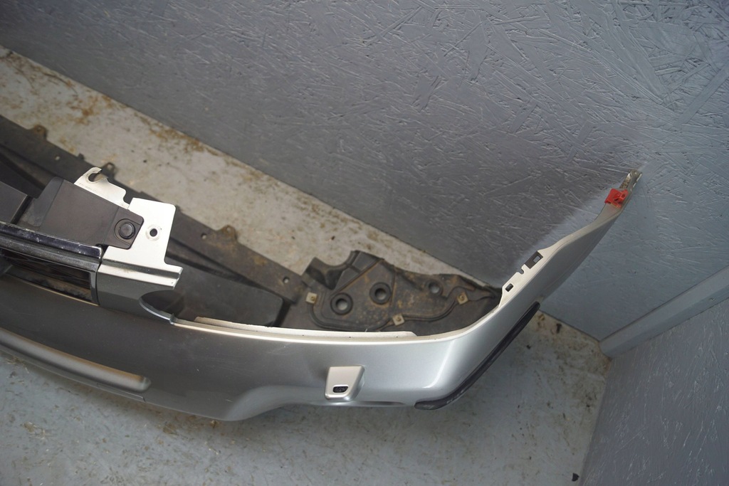 фото №9, Бампер перед nissan x-trail t31 омыватель z2233