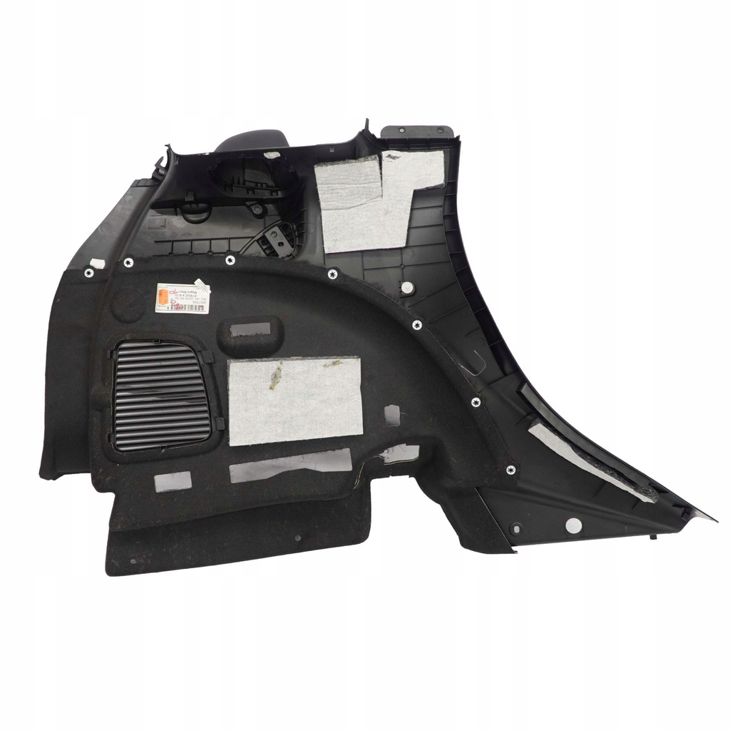 фото №12, Mini countryman r60 обшивка захист багажника права