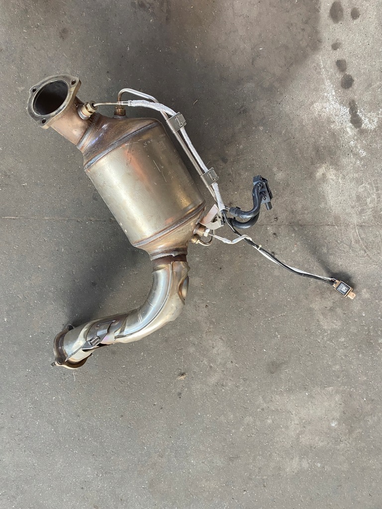 фото №1, Audi a6 c8 2.0 tfsi катализатор 8w0131765m