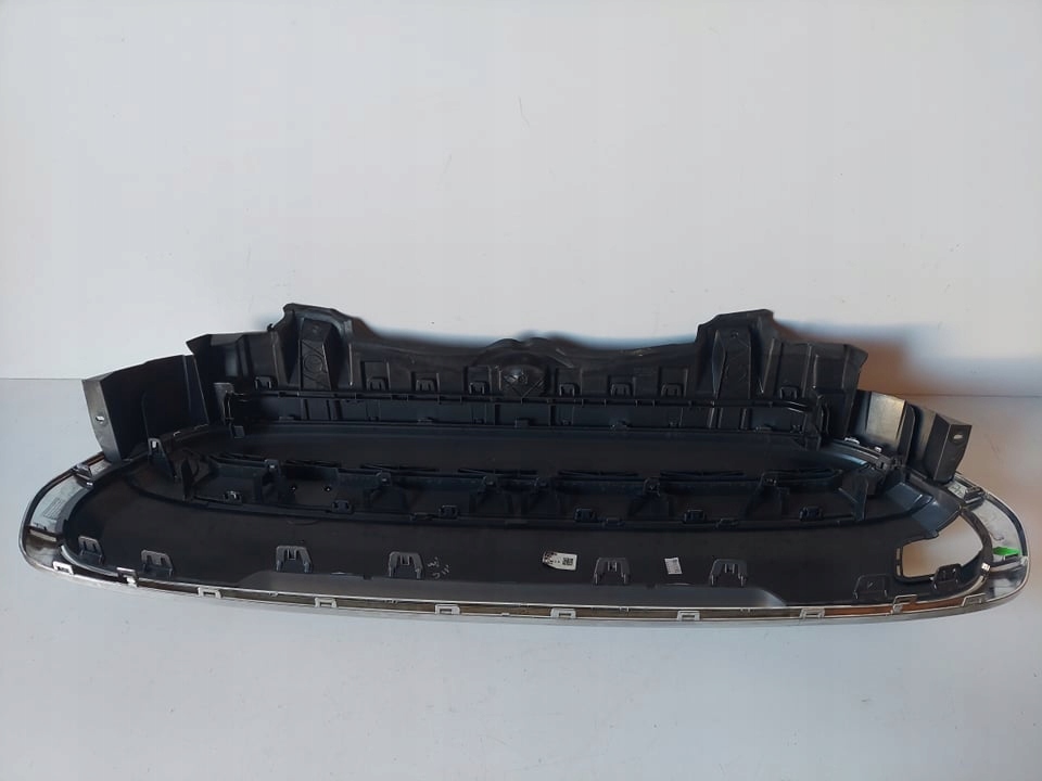 фото №6, E mini electric grey решітка радіатора решітка радіатора бампера перед