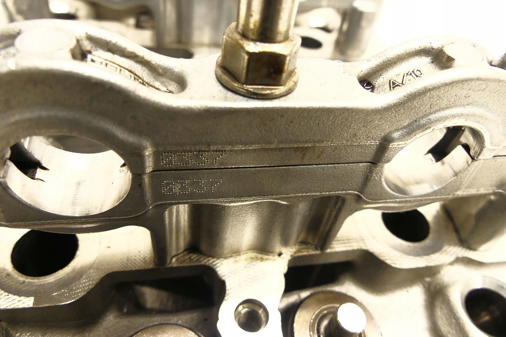 фото №7, Audi q7 sq7 q8 sq7 a8 d5 4.0 tdi v8 60tdi cza головка цилиндров левая