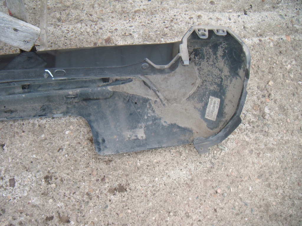 фото №6, Berlingo rifter combo e 18 бампер задня 981674477