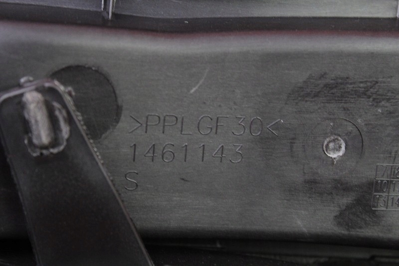 фото №13, Панель приладів консоль панель приладів подушка безпеки eu 3t1857007c skoda superb 2 ii 08-13