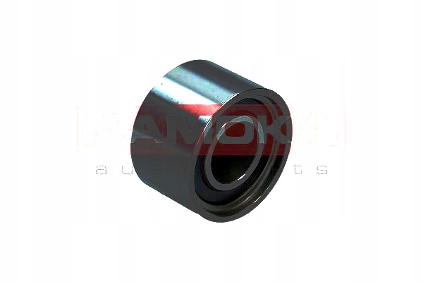 фото №3, Ролик напрямна ремінь розподільного валу метал volvo c30 kamoka