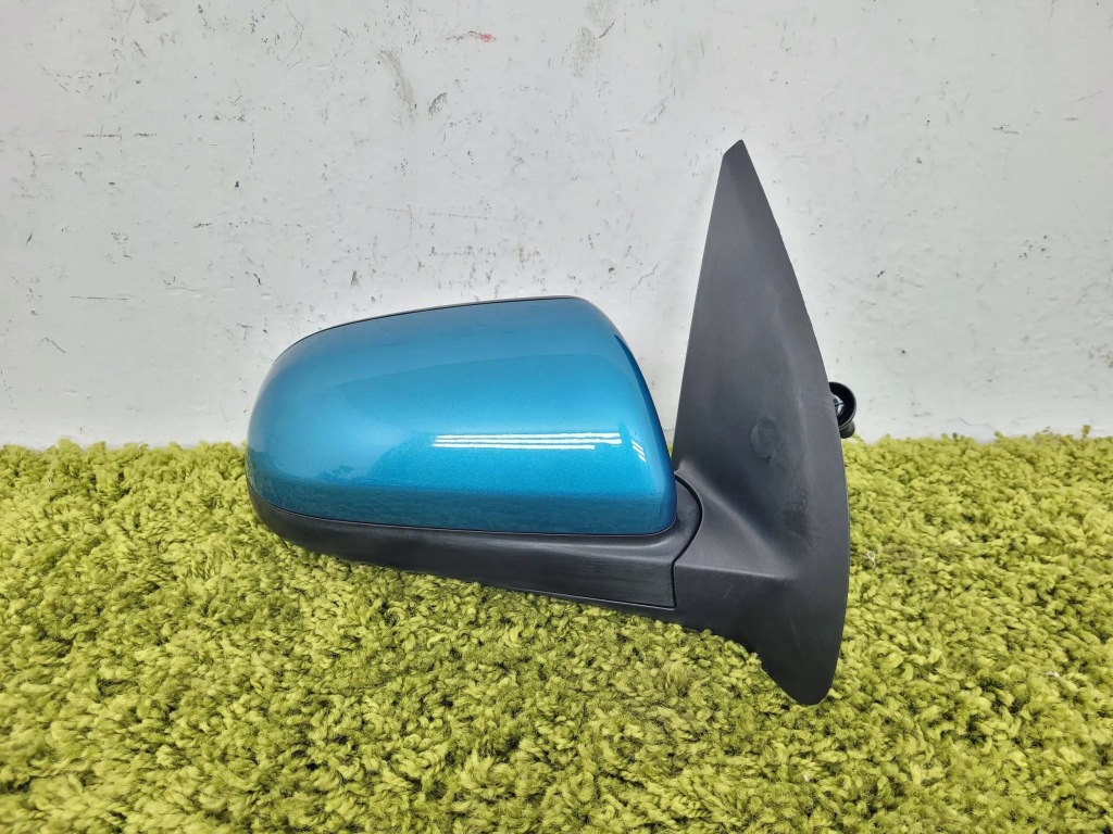 фото №1, Зеркало правое механическая коробка передач chevrolet aveo t250 kalos 08- oryg eu