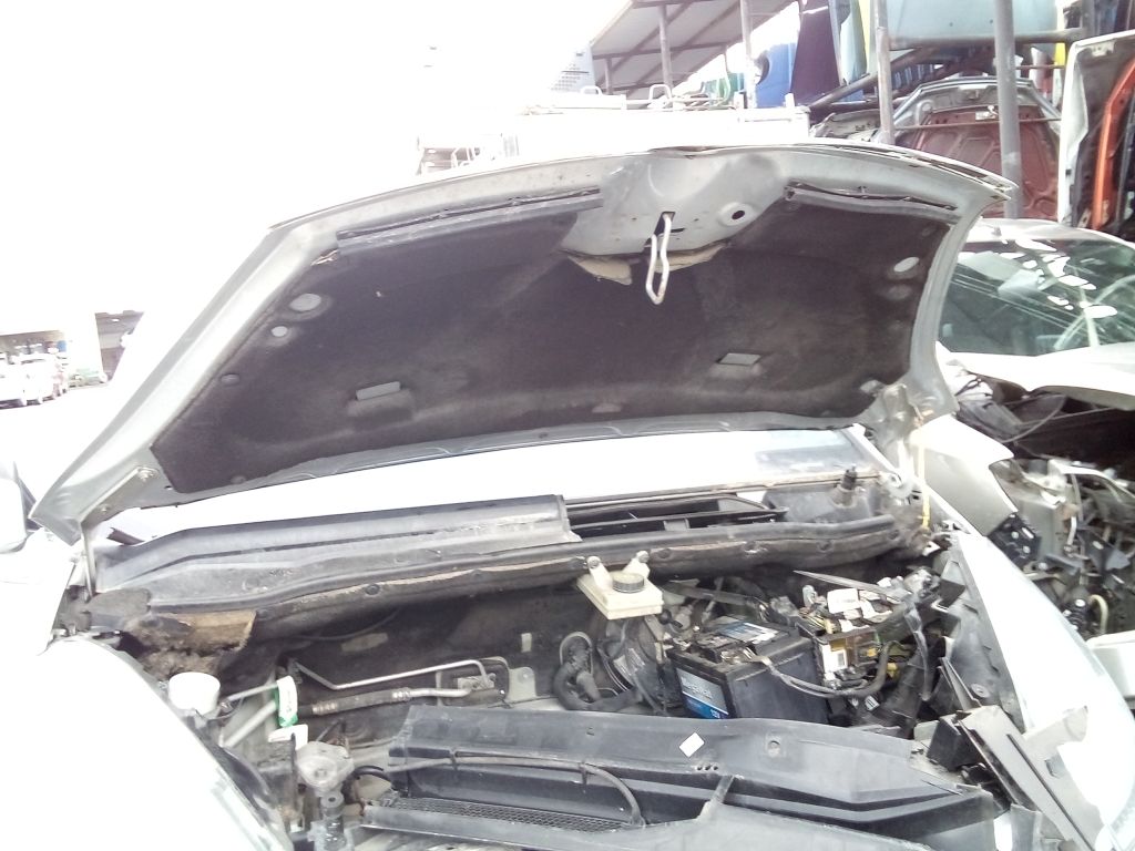 фото №7, Citroen c4 picasso i lift капот крышка двигателя ezrc