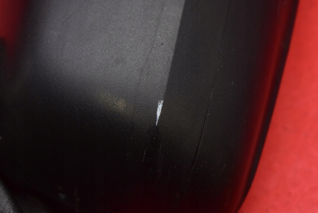 фото №10, Дзеркало праве чорні 7632a093-08 eu mitsubishi lancer 8 viii 00-08 3 pin