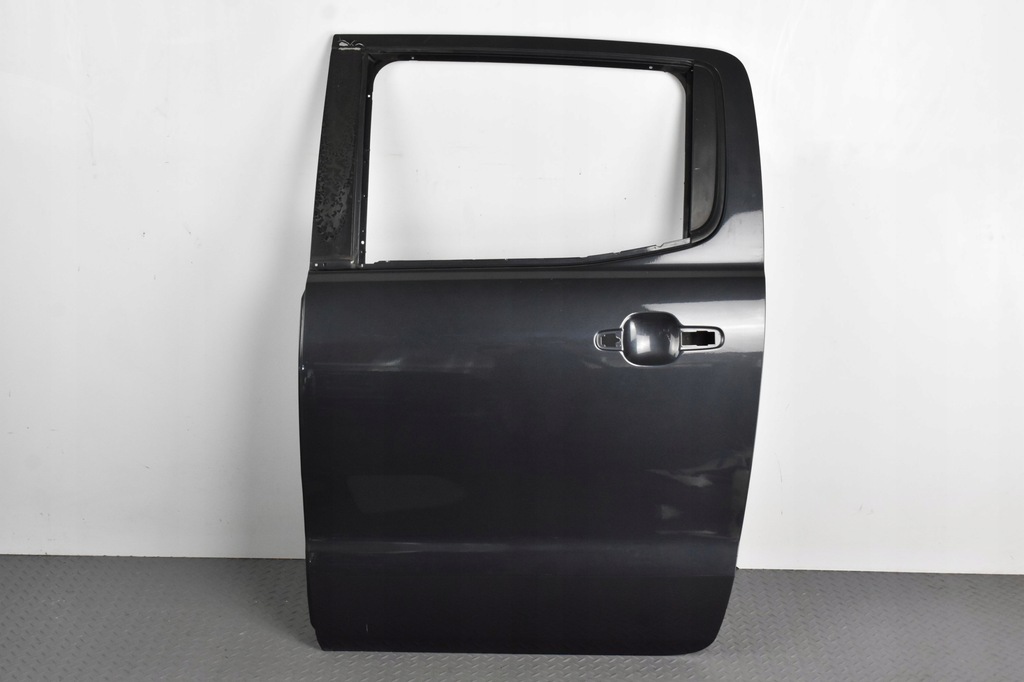 фото №1, Двері лівий задня ab39-2124603-ac ford ranger iv 4двері 2021 h sea gray