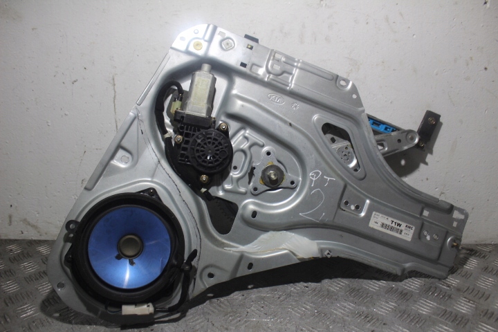 фото №1, Механизм окон правый задняя kia sportage ii