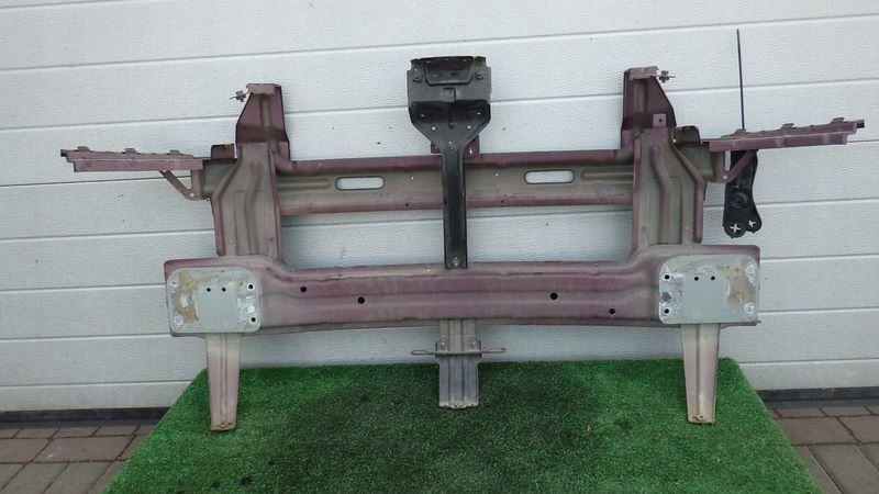 фото №6, Pas передний балка усилитель chevrolet captiva i c140 1 lift 1