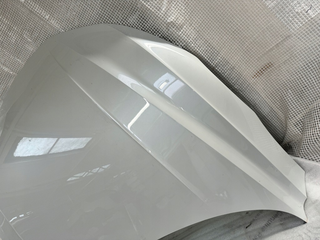 фото №3, Vw arteon капот