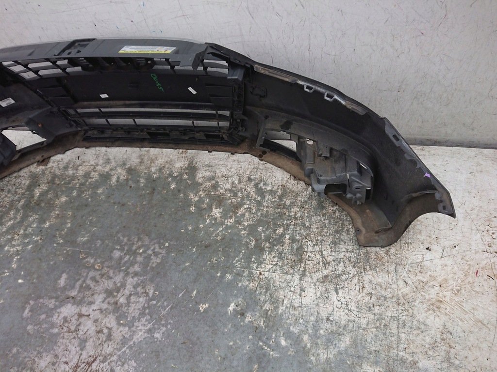 фото №14, Audi a1 8xa lift бампер передній перед