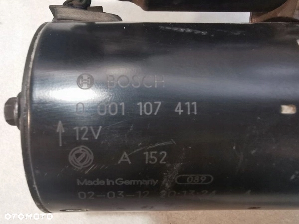 фото №6, Стартер alfa romeo 156 2.0 jts 0001107411