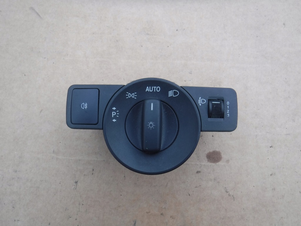 фото №1, Переключатель света mercedes w246 b-klasa a2469050851