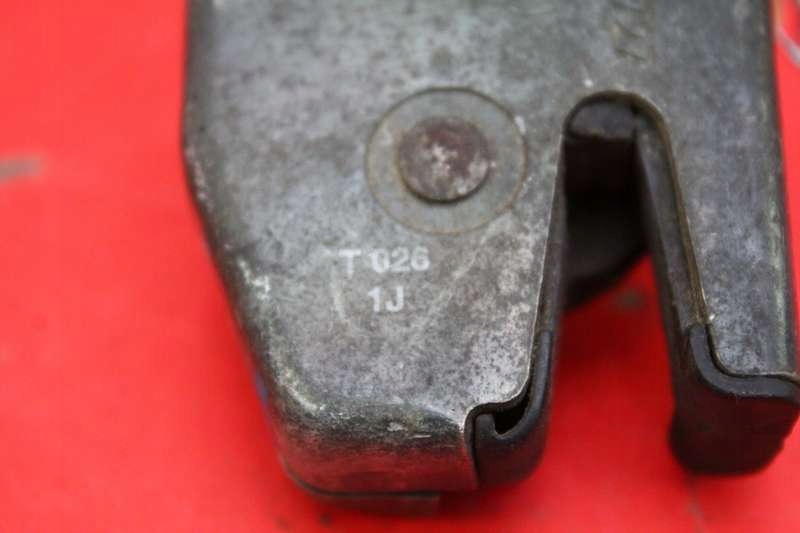 фото №7, Замок дверь правого створки задняя нижний fiat doblo 1 i 01-05