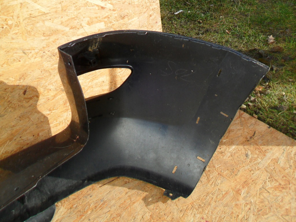 фото №14, Toyota rav4 2006- бампер задній