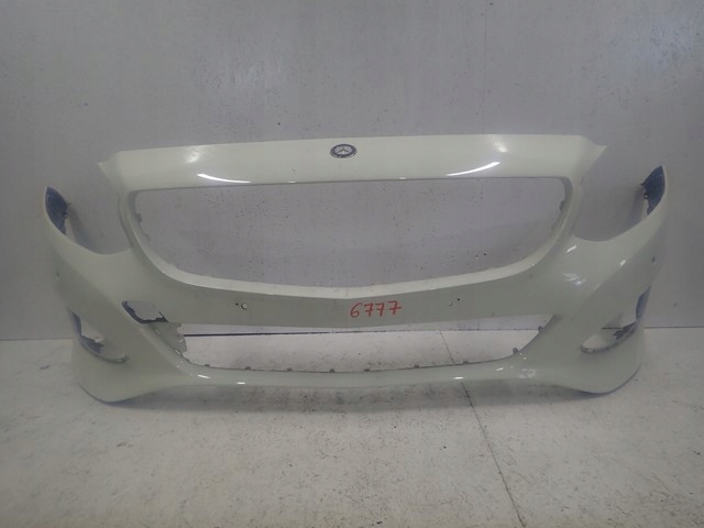 фото №1, Бампер перед передній mercedes w246 b klasa lift