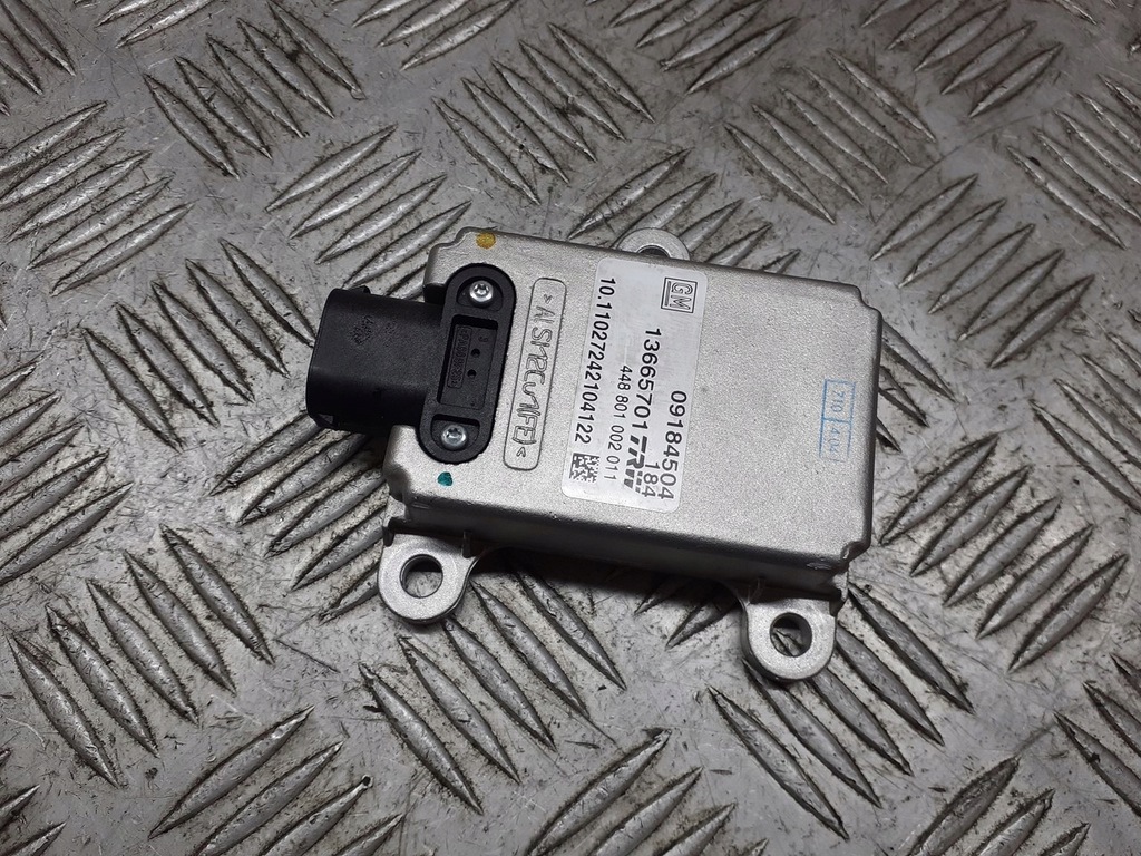 фото №1, Блок управления модуль esp opel signum 1.9 ctdi