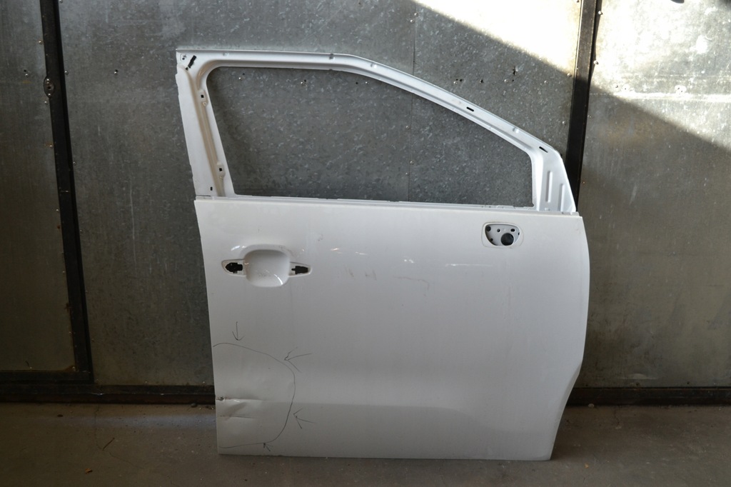 фото №1, Дверь правый перед правое citroen c3 aircross