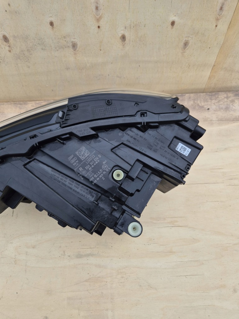 фото №8, Audi q4 e-tron лампа передняя правая full led 89a941034d оригинал