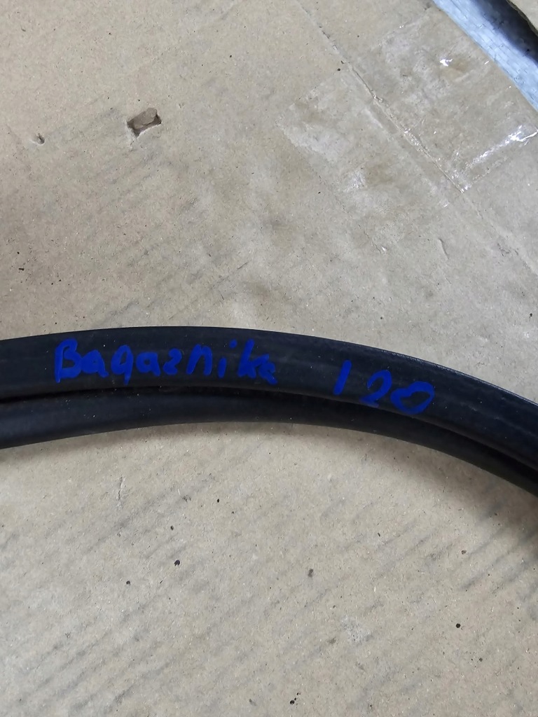 фото №5, Hyundai i20 ii прокладка кришки