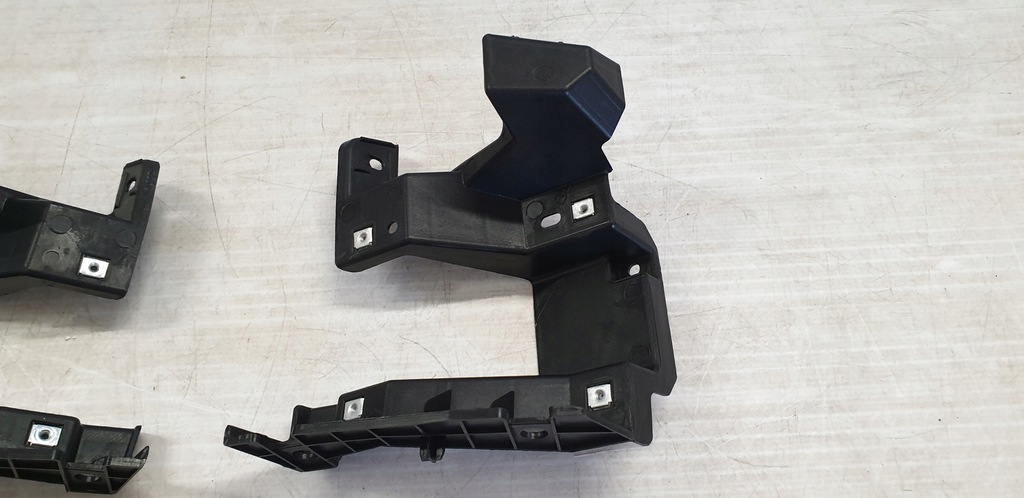 фото №9, Dodge ram 1500 5 v rebel крепления противотуманных фар левый правый комплект 19-24r