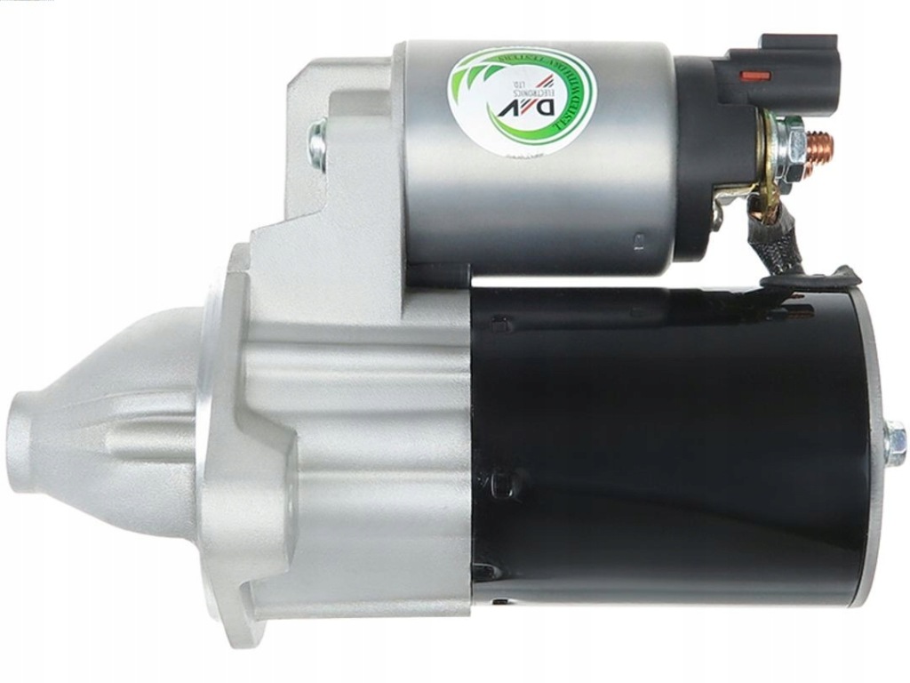 фото №4, Стартер as-pl s9378s