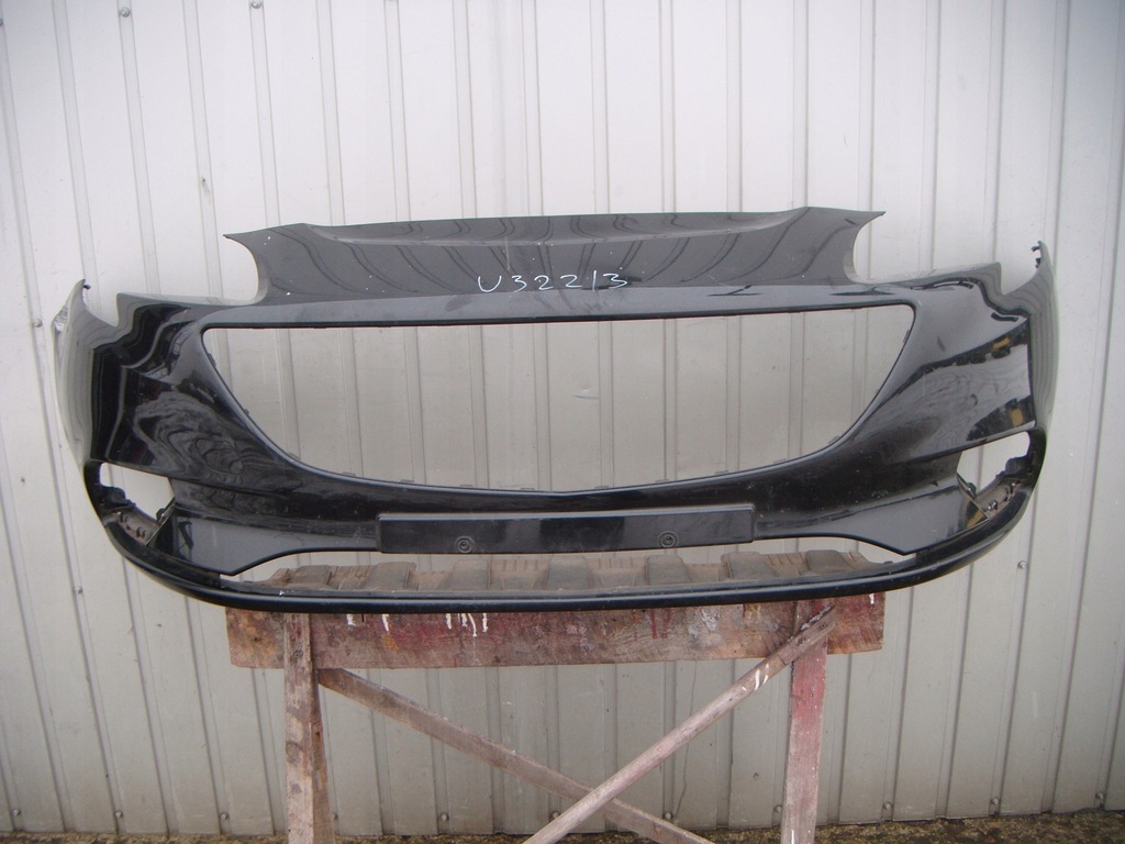 фото №1, Opel corsa e 14-19 бампер перед