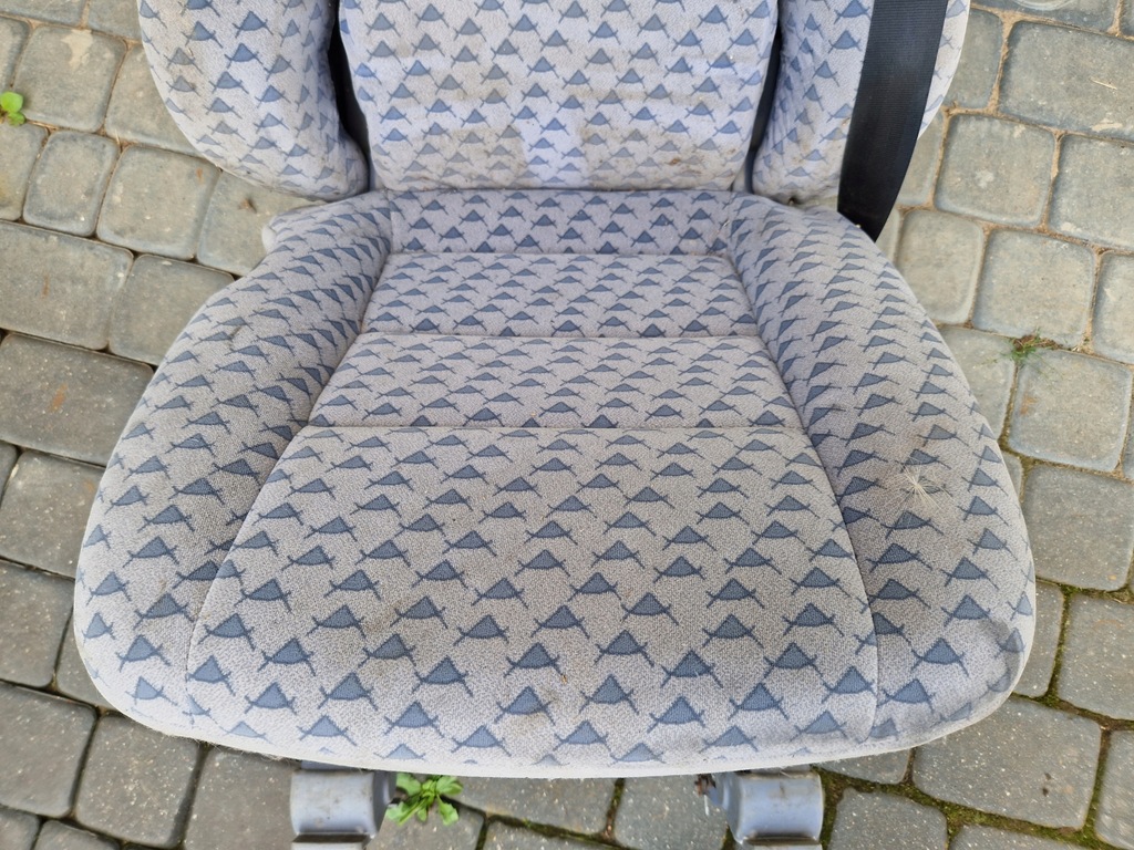 фото №2, Сиденье iii ряд mercedes vito w638 v-klasa