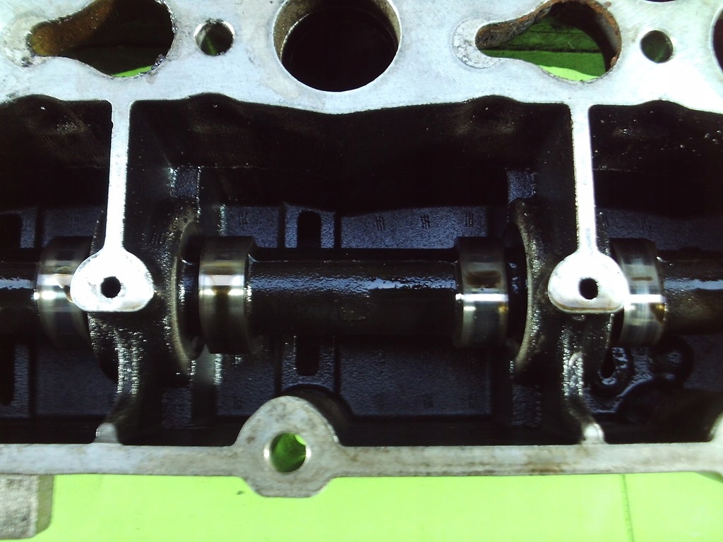 фото №9, Chrysler voyager iv головка двигуна 2.5td