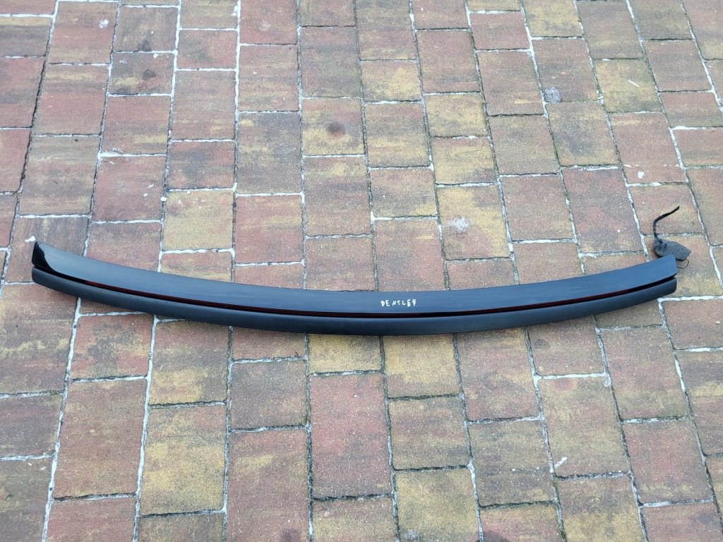 фото №1, Третій світло стоп bentley continental flying spur