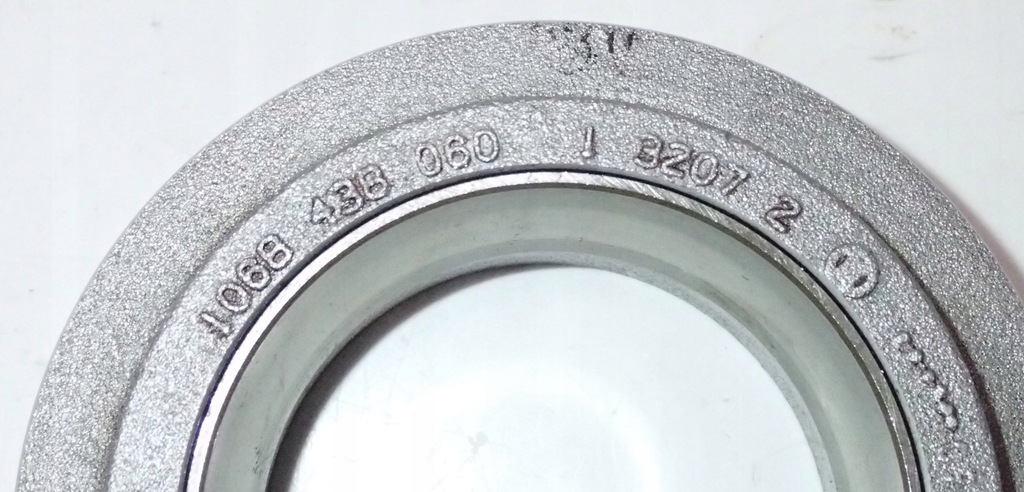 фото №9, Кольцо приводной вал коробки 6hp26 llj 5.0 audi rs6 c6