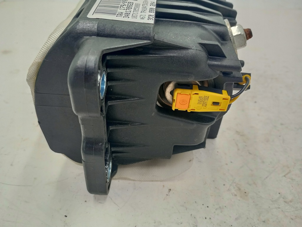 фото №7, Подушка пассажира подушка безопасности vw passat b6 cc b7 3c0880204g