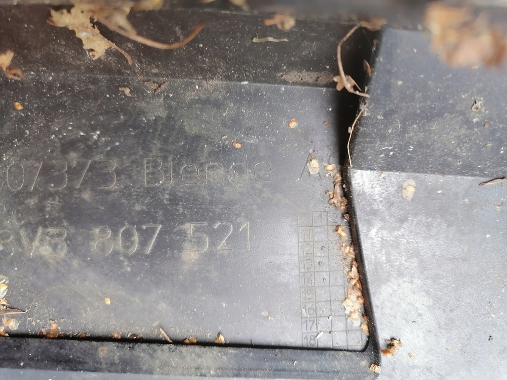 фото №12, Бампер задня audi a3 8v pdc 8v3807521