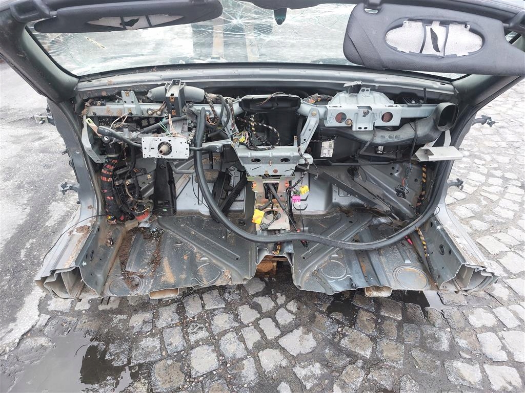 Піддон перед ремінь передній porsche boxster 986 911 1996-2004 в Україні