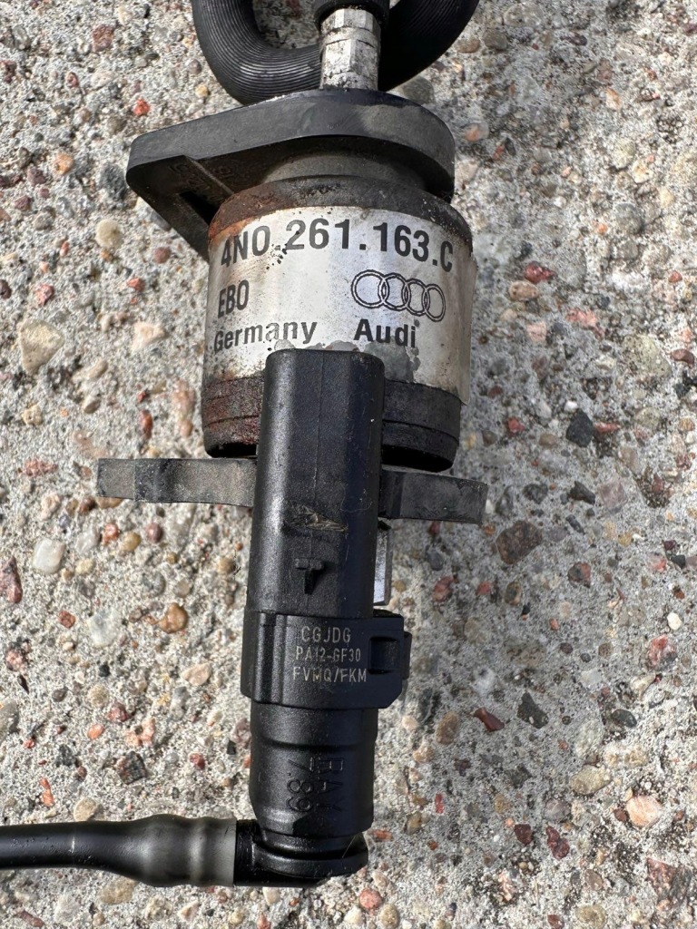 фото №9, Audi a8 d5 обігрівач стояночний webasto 6.0 kw 12v модуль pilot насос набір