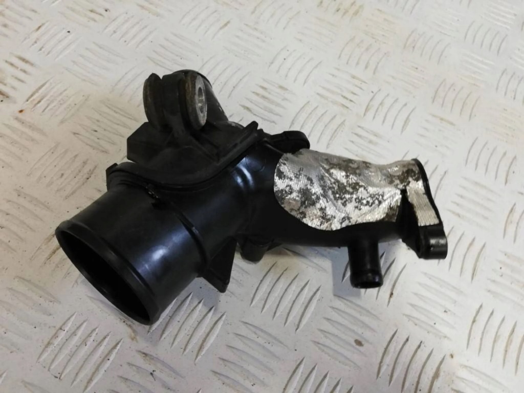 фото №3, Scenic iii 1.5 dci труба воздуха 165764902r