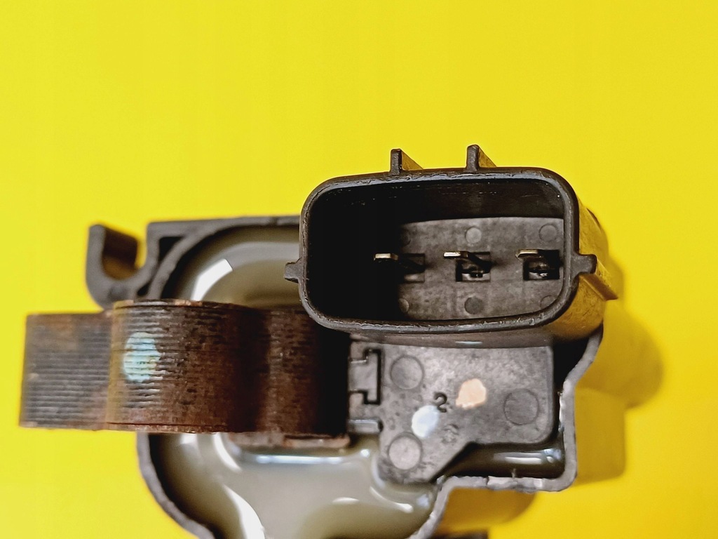 фото №6, Катушка зажигания mitsubishi space star 1.8 gdi fl0162 nr1157