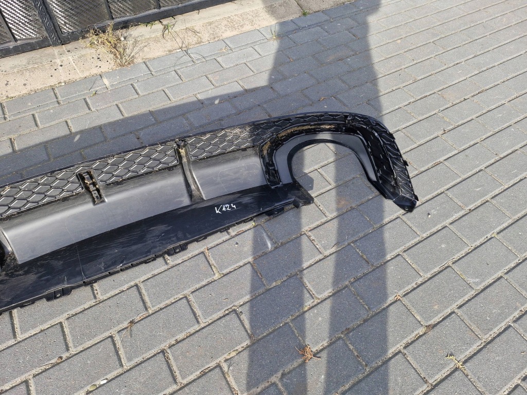 Бампер задний audi rs q8 4m8807568j Киев