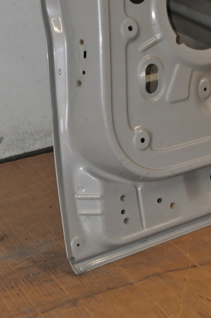 фото №15, Citroen berlingo iv peugeot partner двері праве зсувні бічний правий bok