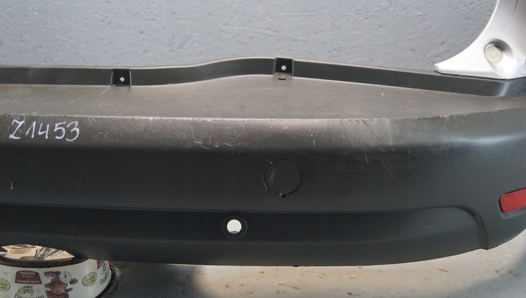 фото №7, Бампер задня ford s-max mk1