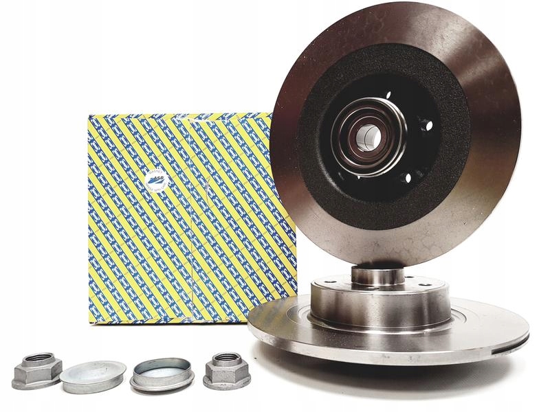 фото №2, Snr kf155.83u диск гальмівна