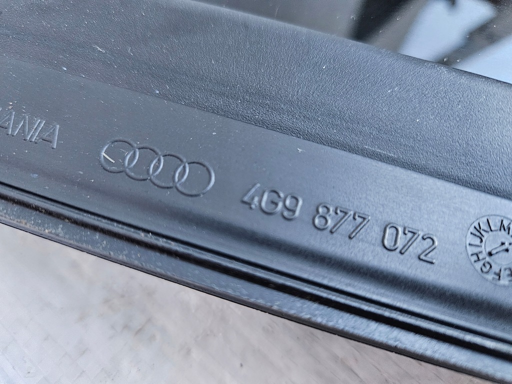 фото №11, Стекло люк панорама audi a6 c7