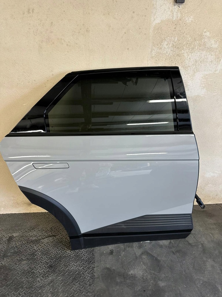 фото №1, Hyundai ioniq 5 ev 22- дверь правый задняя цвет c5g