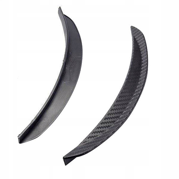 фото №1, Розширювачі підкрилок 10" карбон look