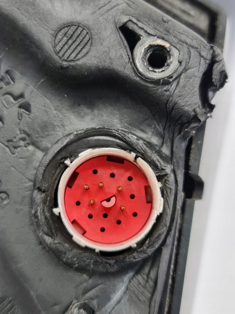 Зеркало правое 5 pin 744 porsche boxster 986 euro Цена