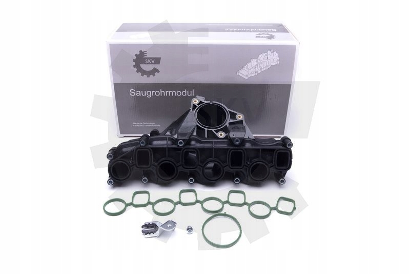 Купити Колектор впускний crafter amarok 2.0 tdi