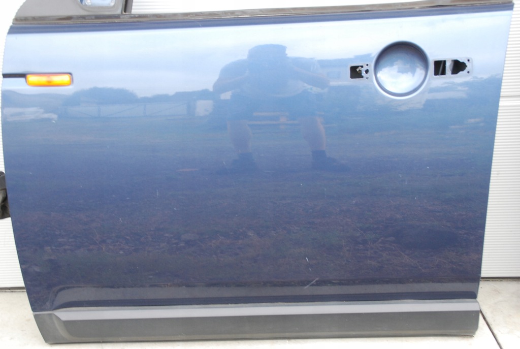 фото №6, Двері l/ p land rover discovery 3 4 iii iv 05 - 14