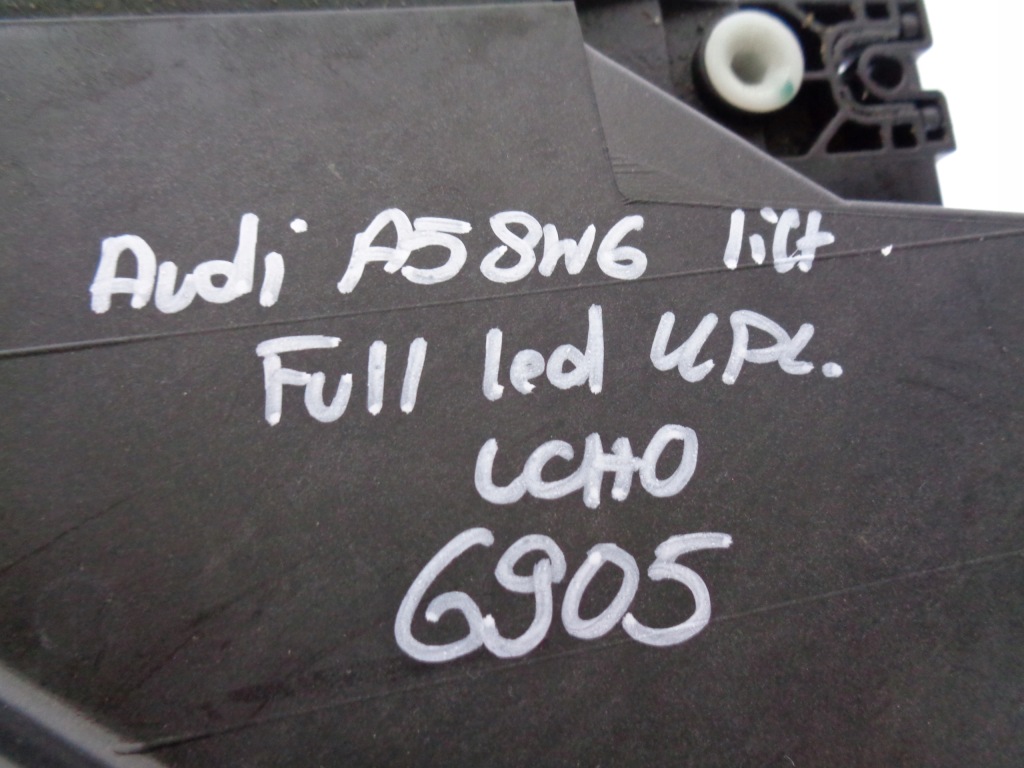 Фара левая фара audi a5 8w6 19- рестайлинг  full led matrix Киев