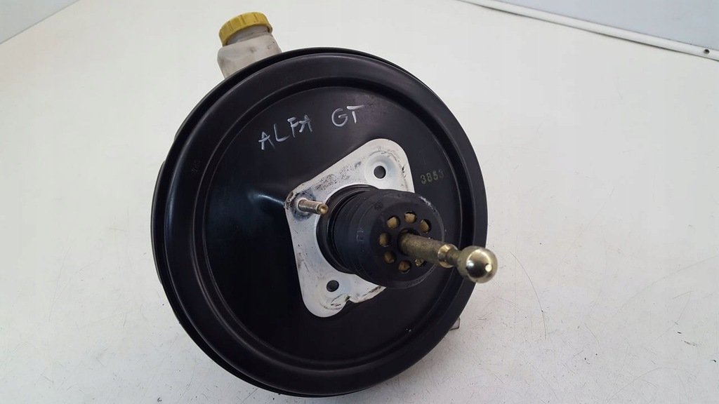 фото №4, Підсилювач гальм 46780556 alfa romeo gt